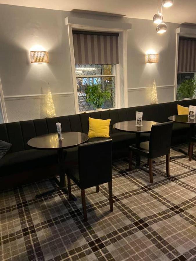 The Station Hotel Worksop Εξωτερικό φωτογραφία