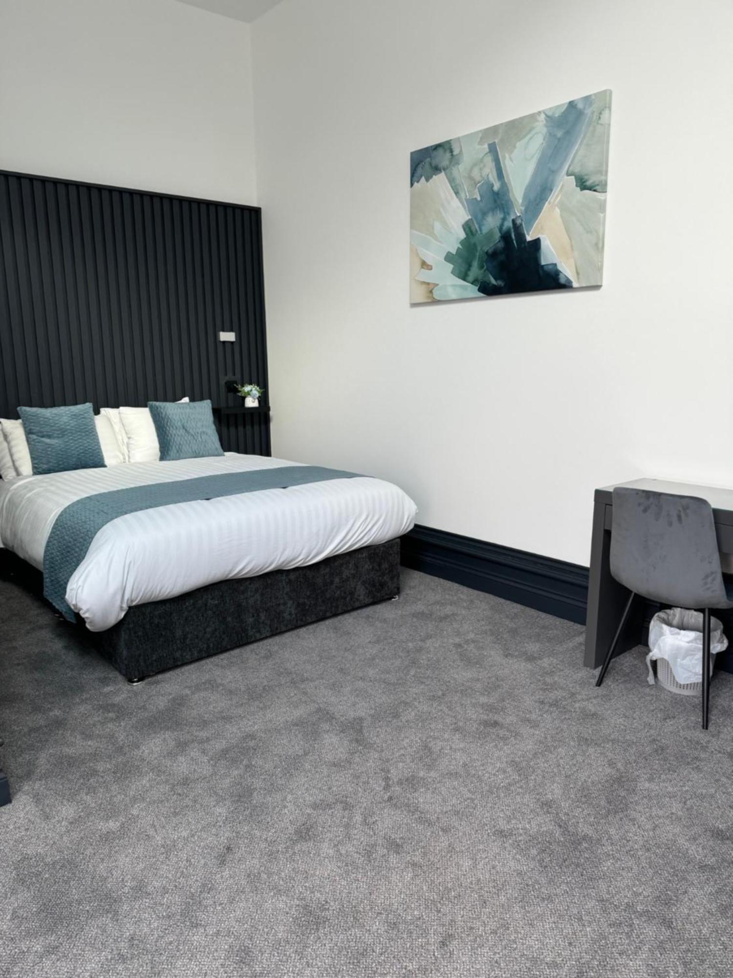 The Station Hotel Worksop Εξωτερικό φωτογραφία