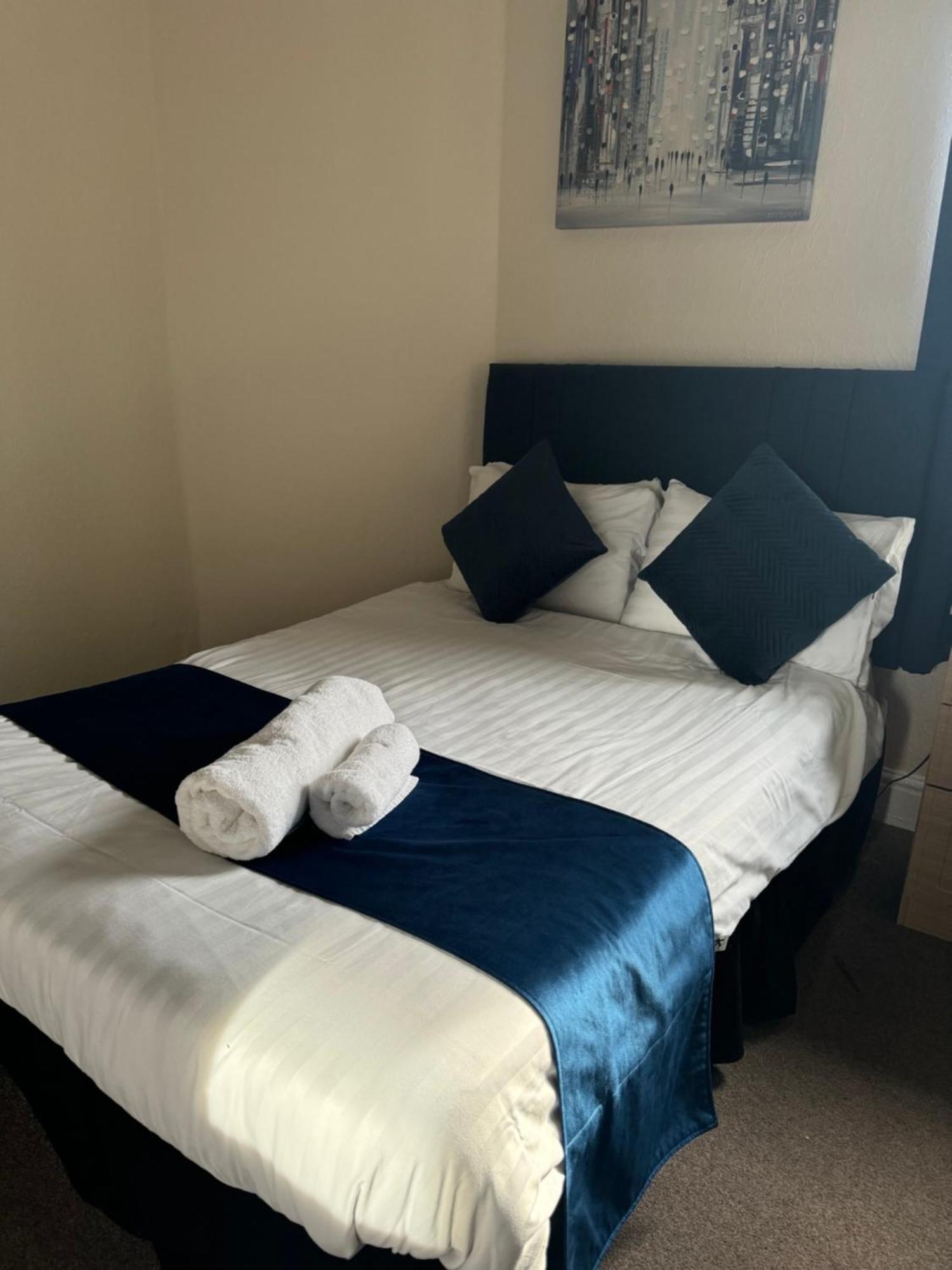 The Station Hotel Worksop Εξωτερικό φωτογραφία
