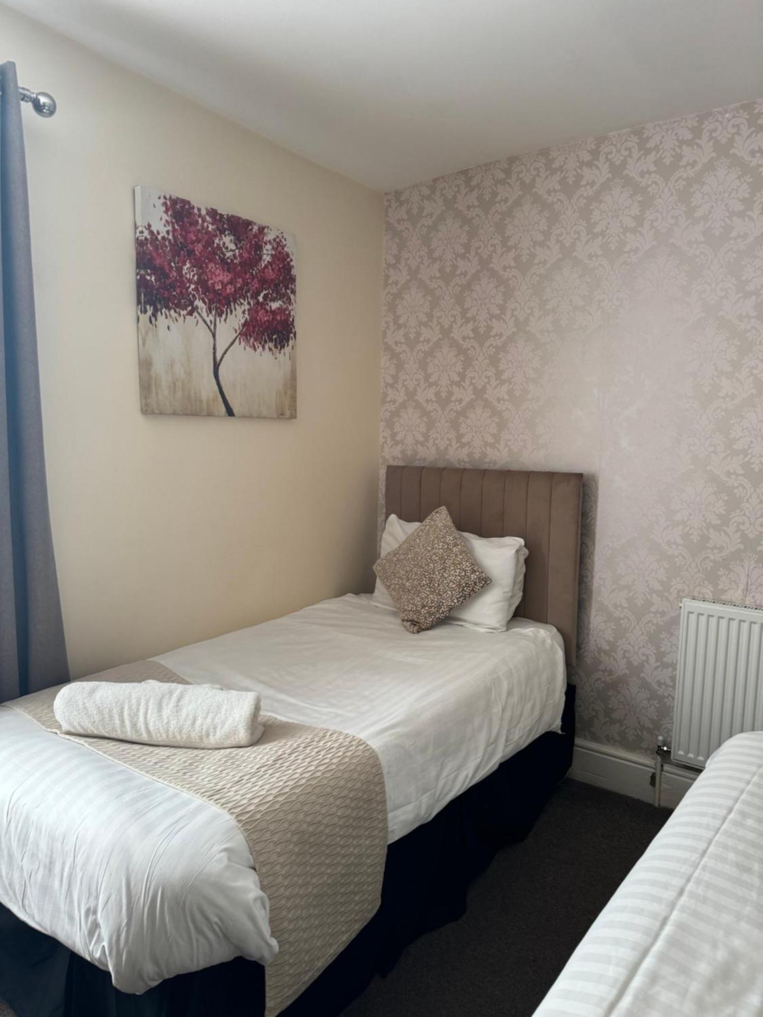 The Station Hotel Worksop Εξωτερικό φωτογραφία