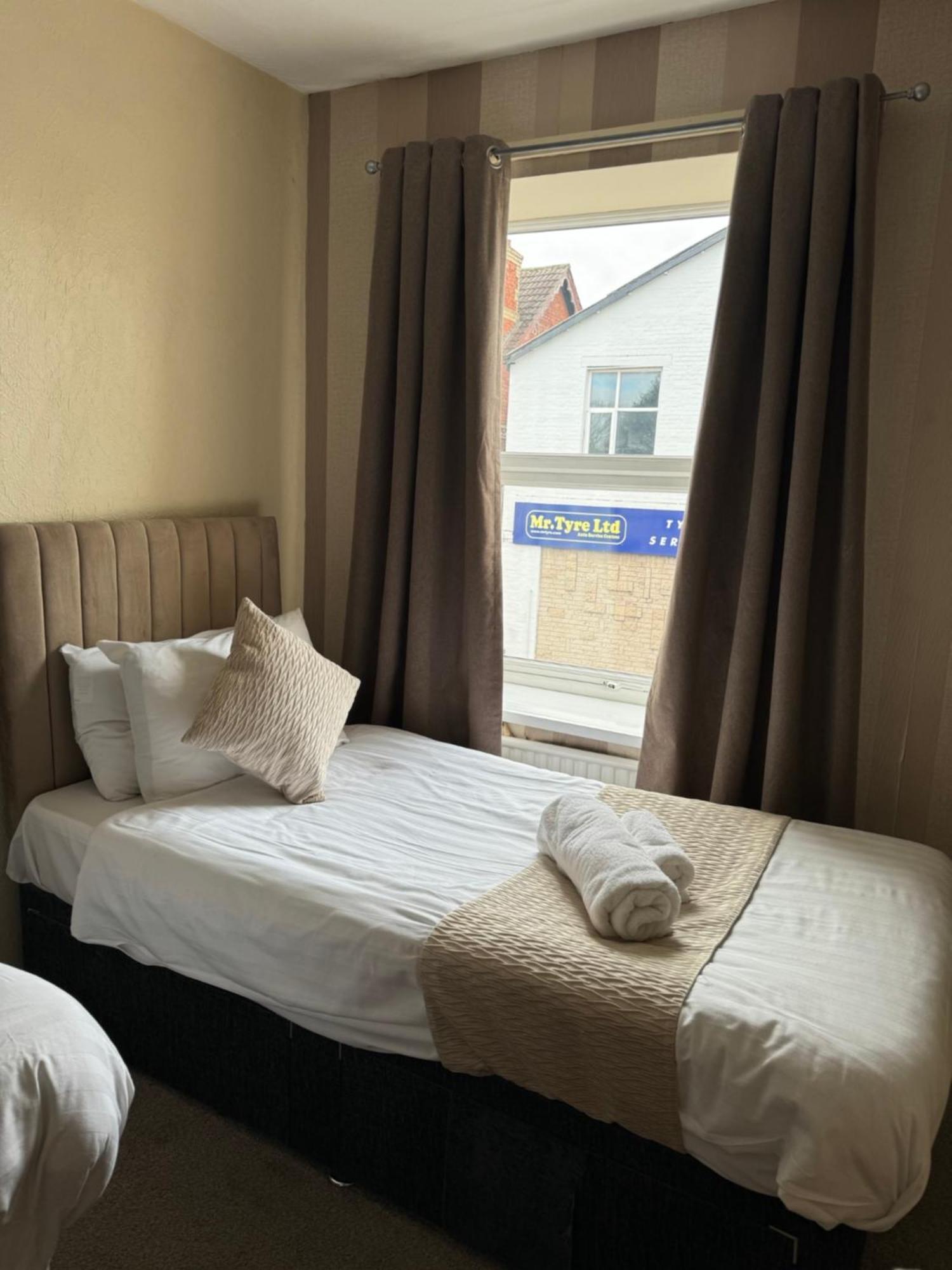 The Station Hotel Worksop Εξωτερικό φωτογραφία